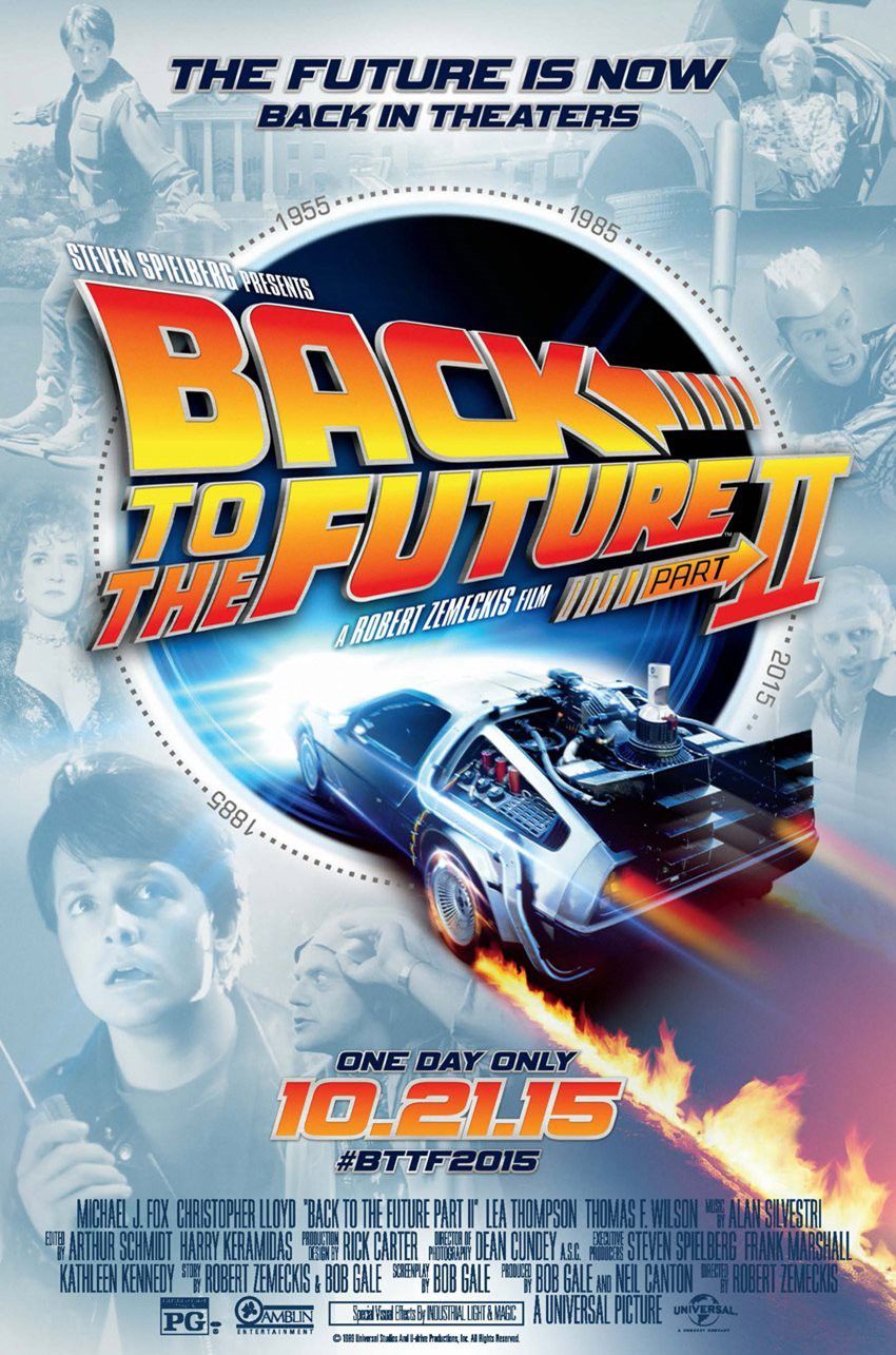 Back to the Future: Part II