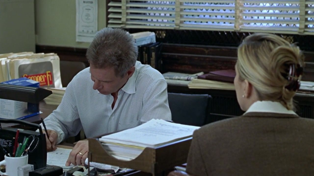 Photo du film L'Ombre d'un soupçon - Photo 9 sur 14 - AlloCiné