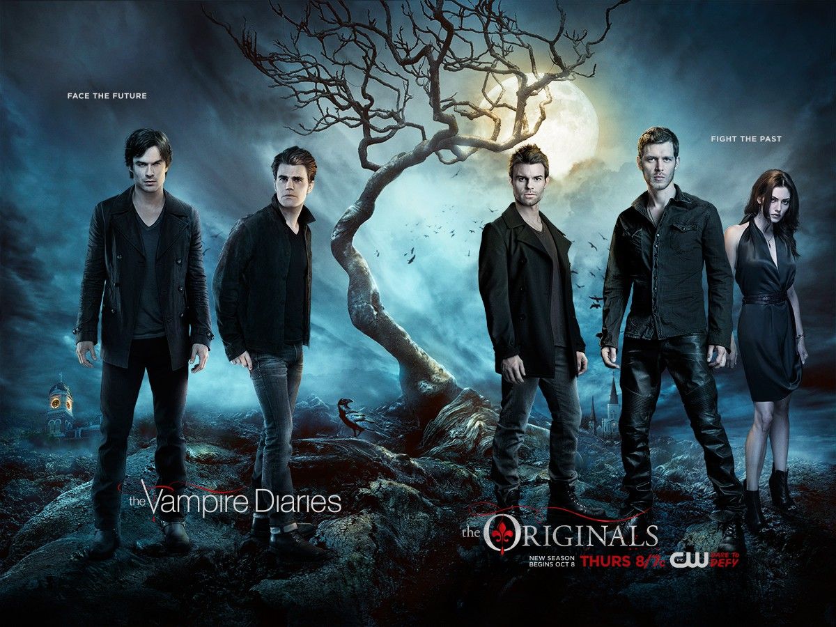 The Originals Saison 6 Poster The Originals - Saison 3 - Affiche 6 sur 15 - AlloCiné