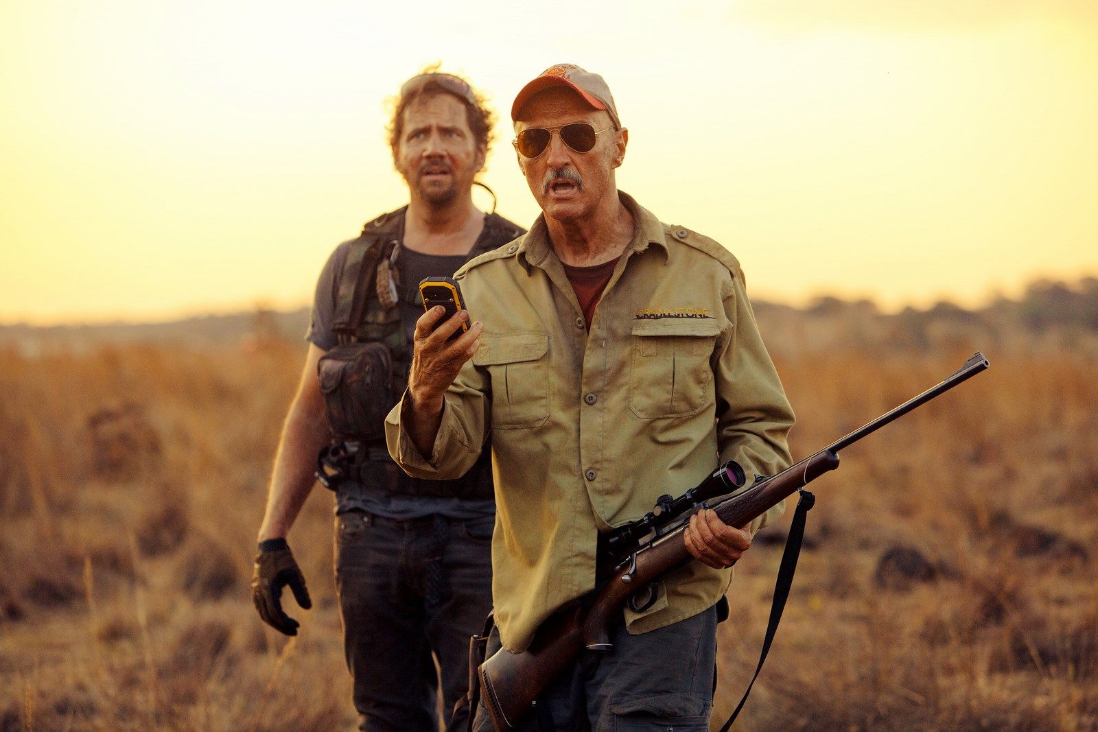 Photo de Michael Gross - Tremors 5: Bloodlines : Photo Jamie Kennedy ...