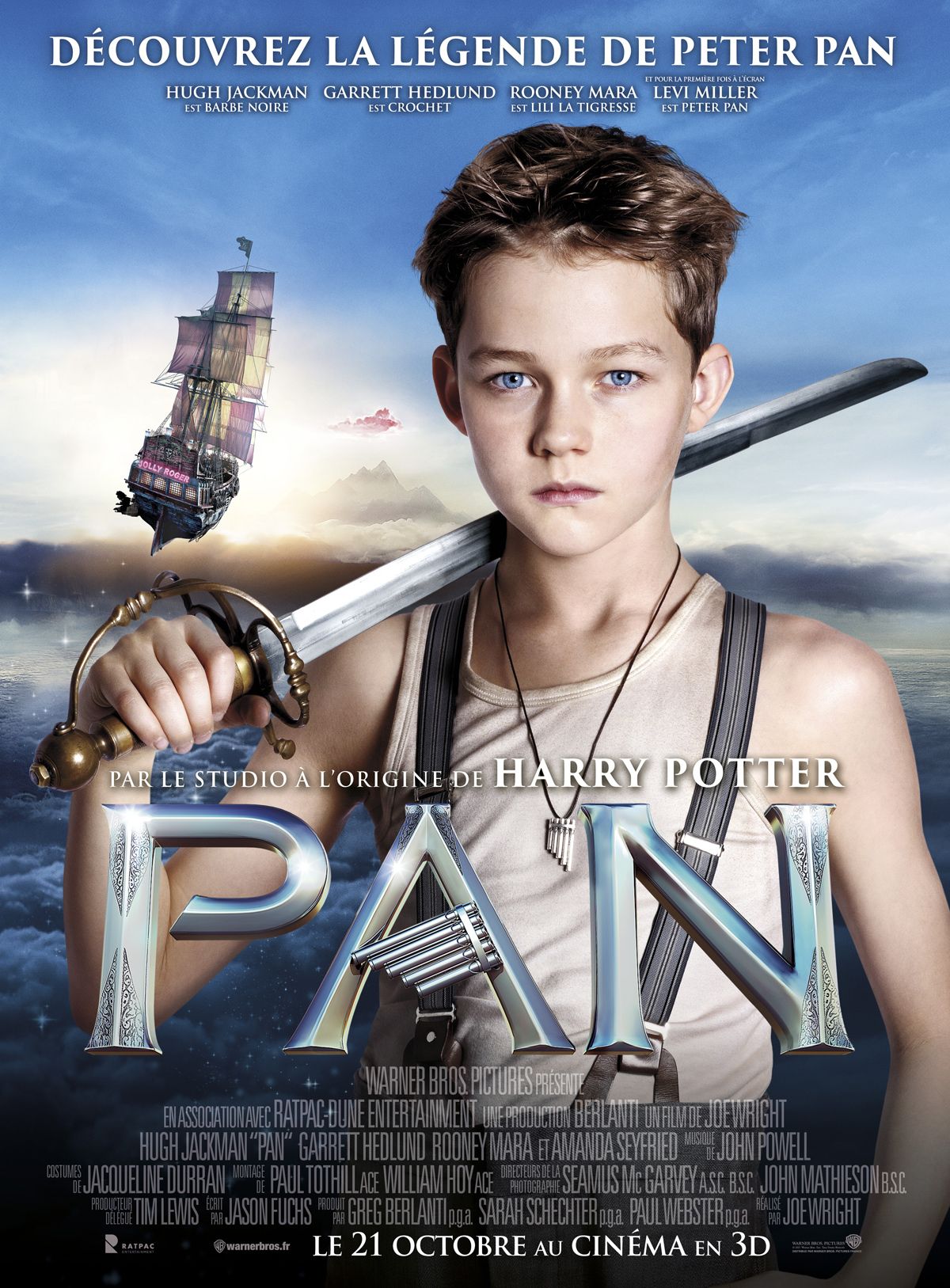 Pan streaming vf gratuit