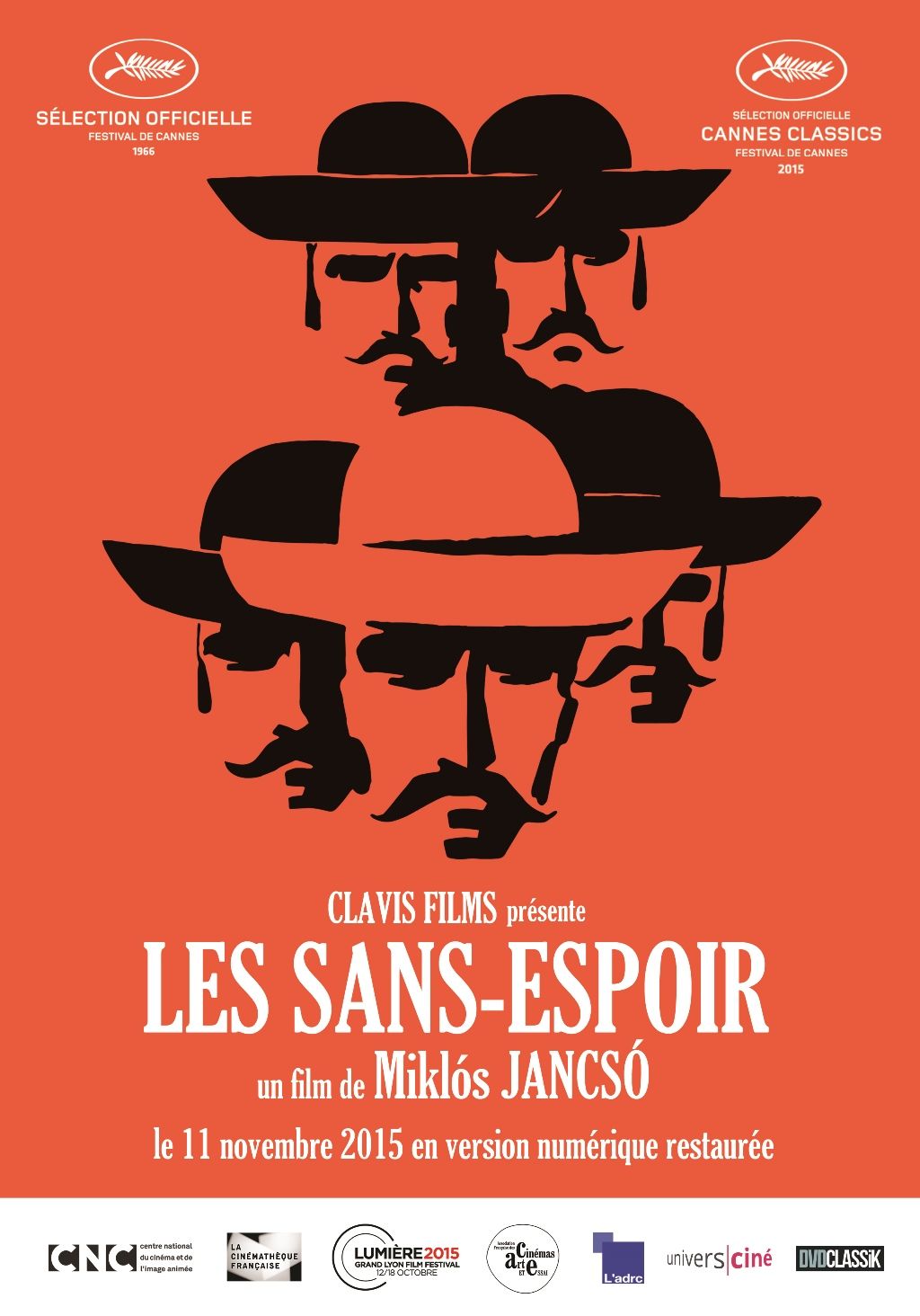 Les Sans-Espoir streaming fr