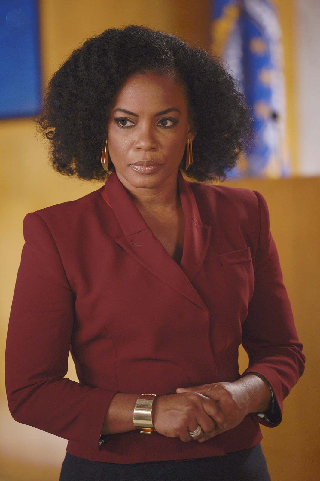 Photo de Aunjanue Ellis Quantico Photo Aunjanue Ellis Photo 41 sur 55 AlloCiné