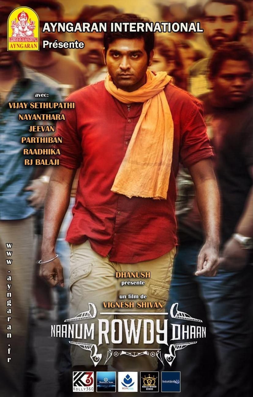 Naanum Rowdydhaan streaming fr