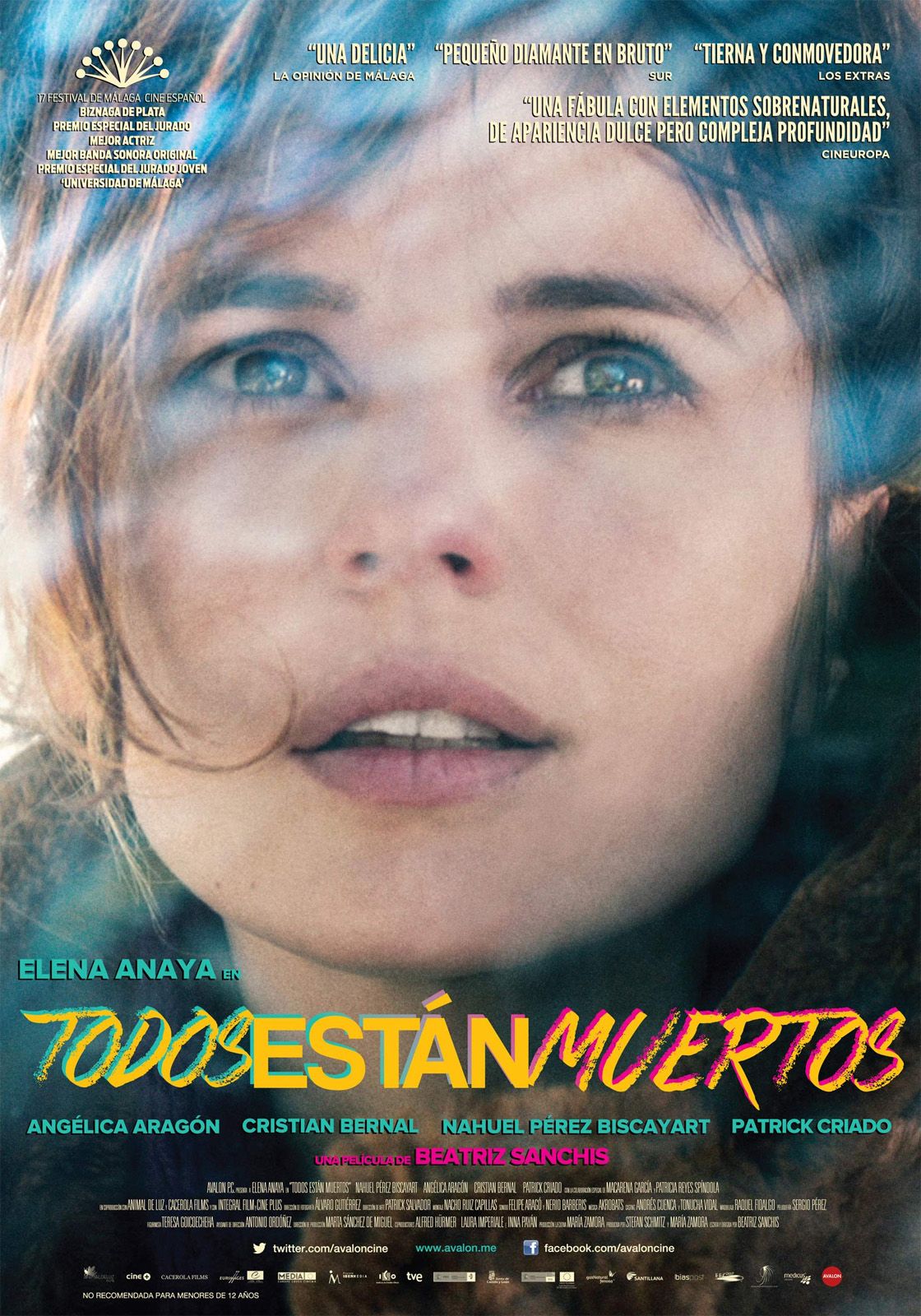 Todos Están Muertos streaming gratuit