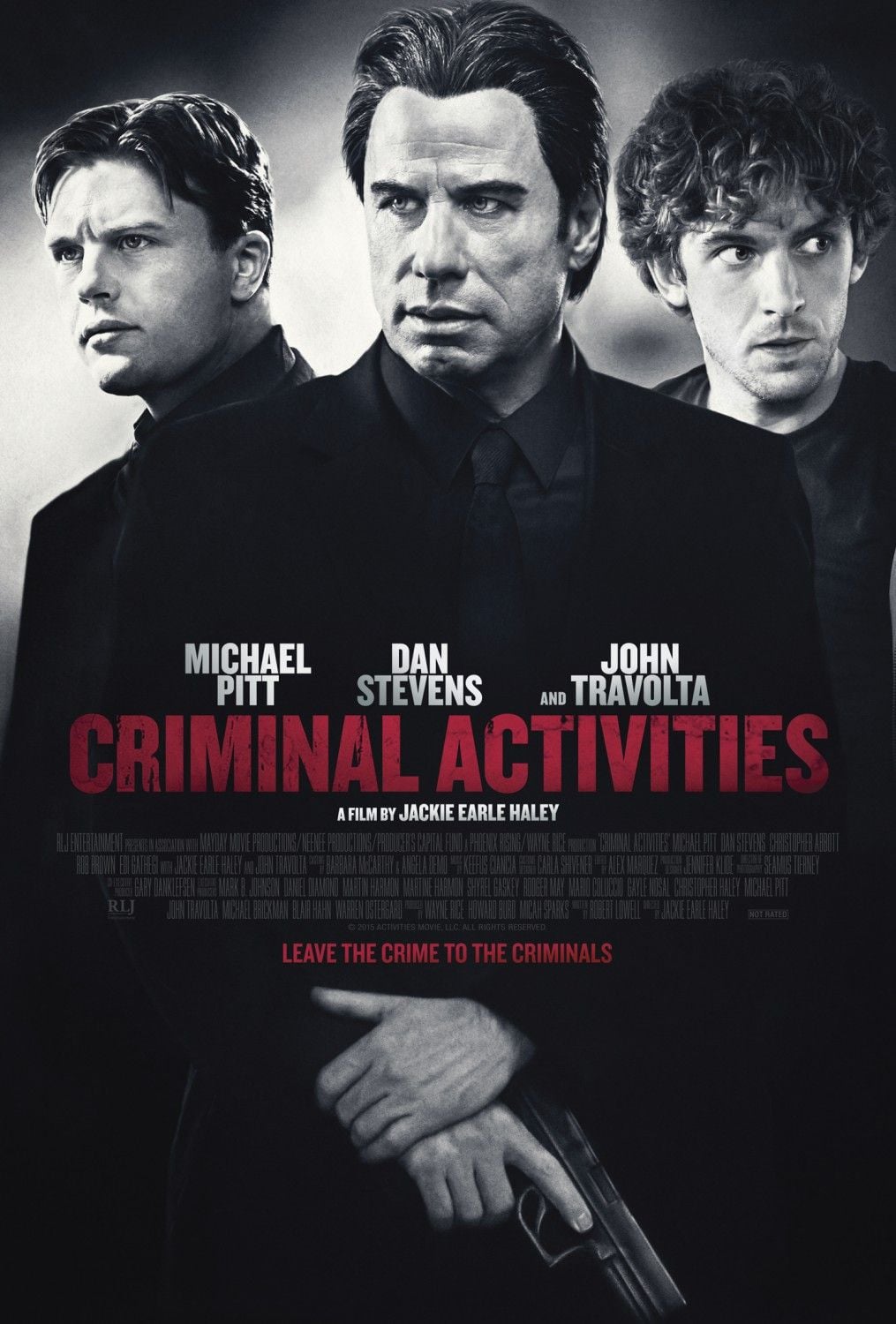Criminal Activities streaming gratuit