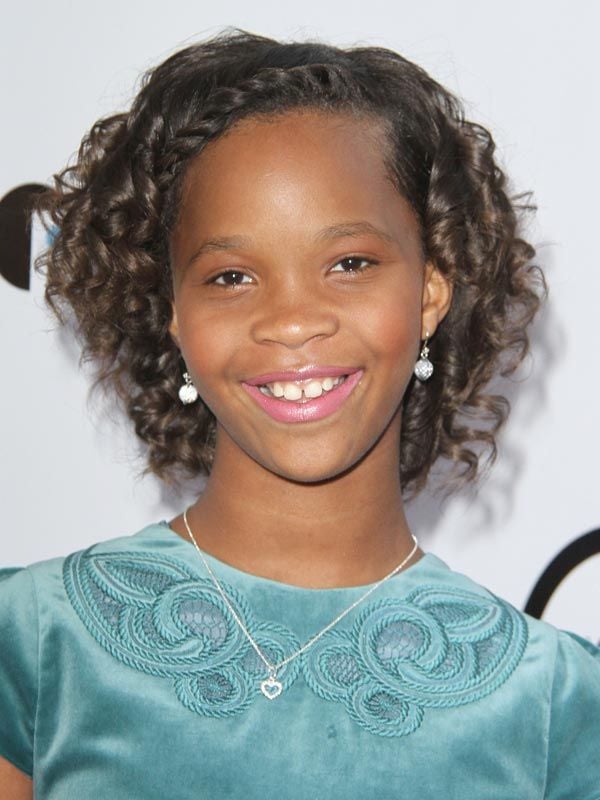 Quvenzhané Wallis - AlloCiné