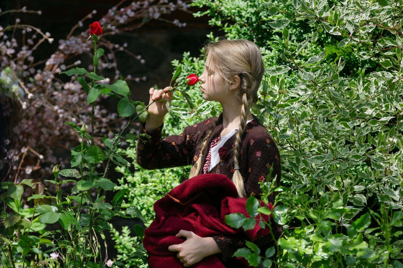 Photo du film La reine des neiges, Les contes de Grimm - Photo 8 sur 42