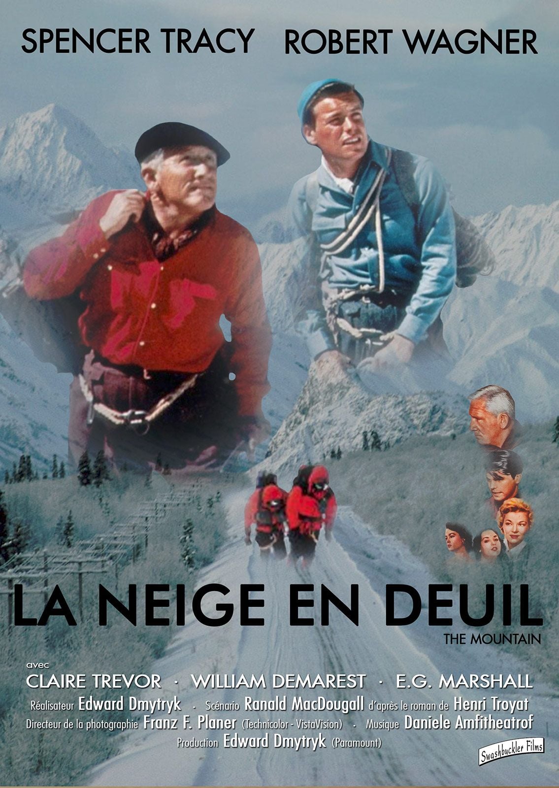 La Neige en deuil streaming gratuit