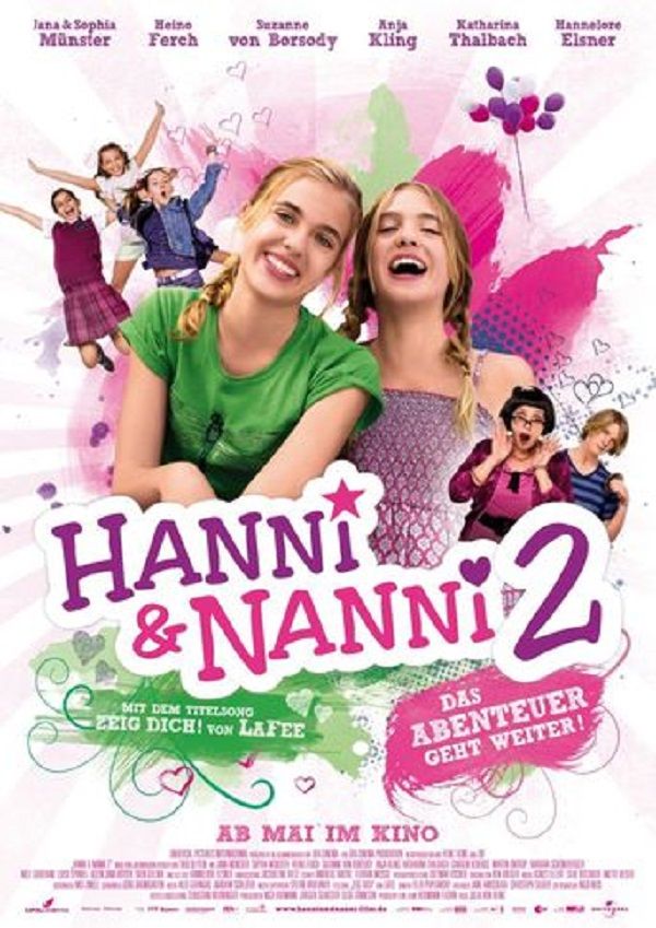 Hanni & Nanni 2 streaming fr