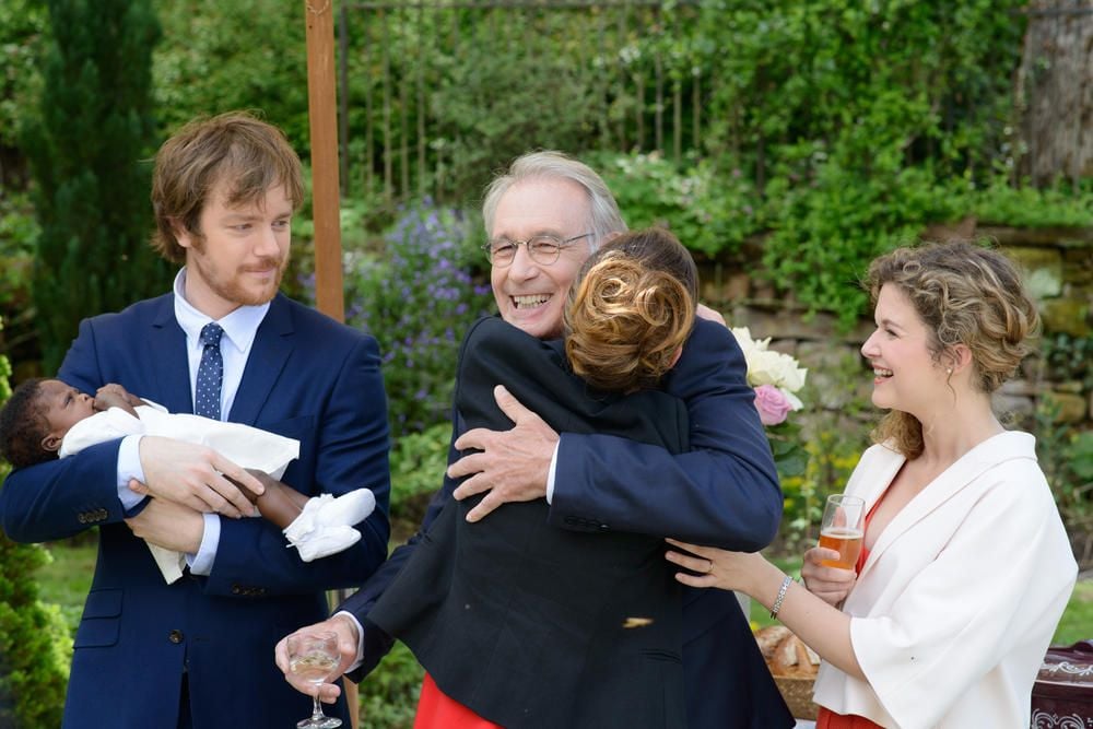 Films Et Séries Tv Avec Bernard Le Coq Une famille formidable : Photo Bernard Le Coq, Gael Giraudeau, Marie