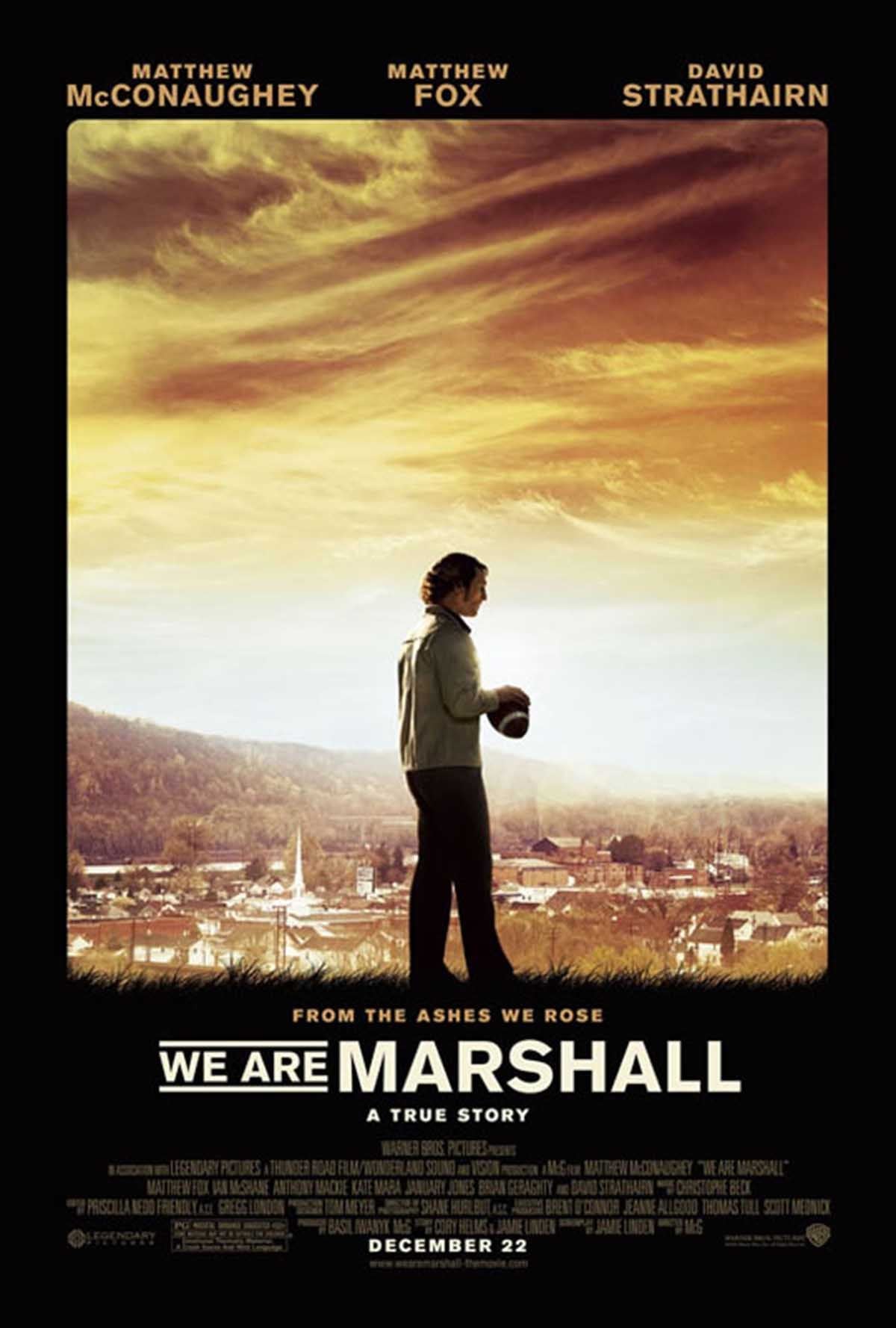 We Are Marshall streaming fr