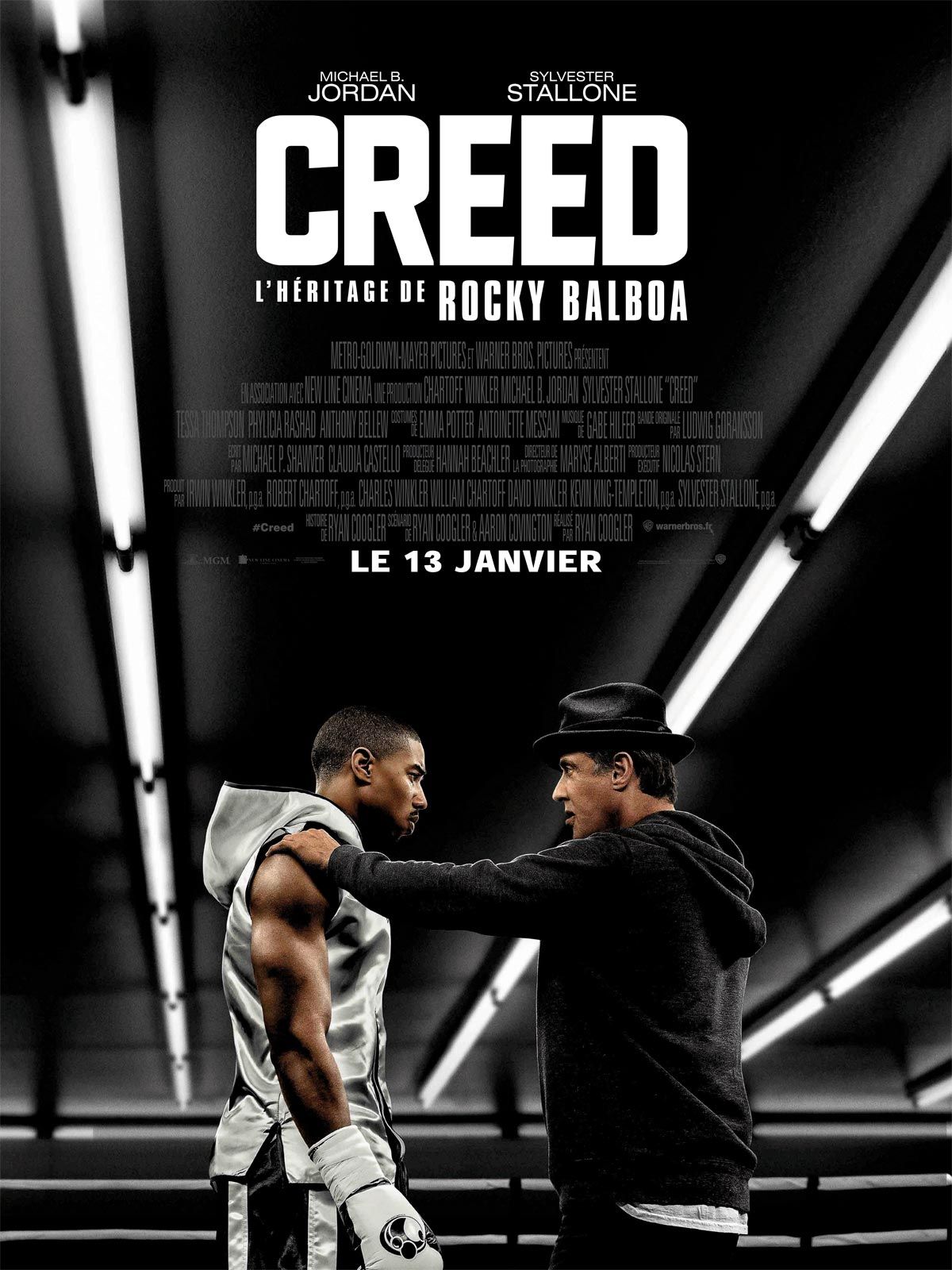 Creed - L'Héritage de Rocky Balboa streaming fr