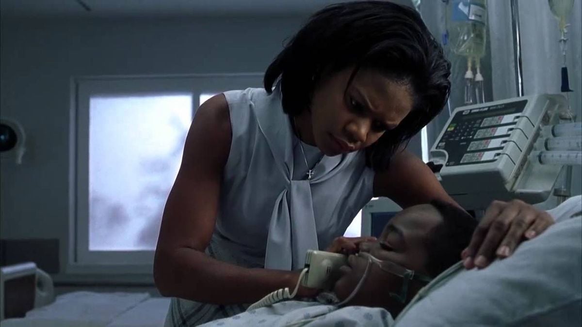 Photo de Daniel E. Smith - John Q : Photo Kimberly Elise, Daniel E ...