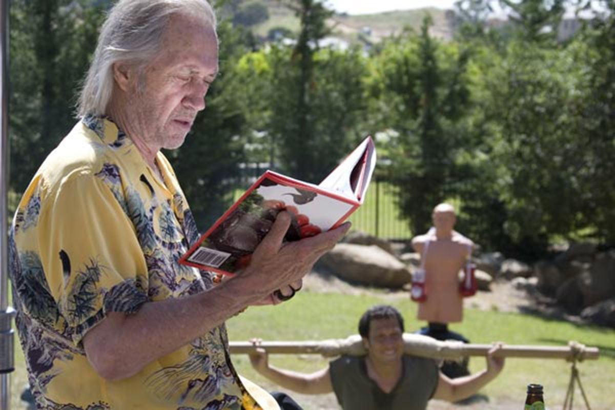 Le Grand Stan Streaming Photo de David Carradine - Le Grand Stan : Photo David Carradine - AlloCiné
