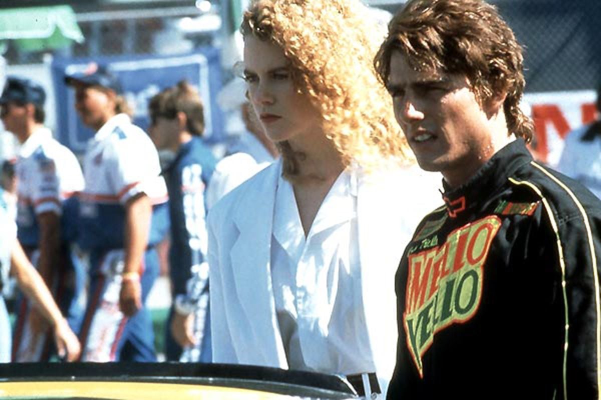 Tom Cruise Et Nicole Kidman Film Photo de Nicole Kidman - Jours de tonnerre : Photo Nicole Kidman, Tom
