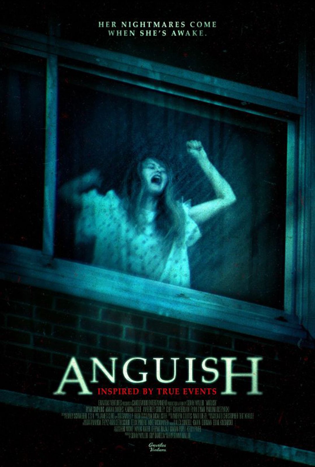 Anguish streaming fr