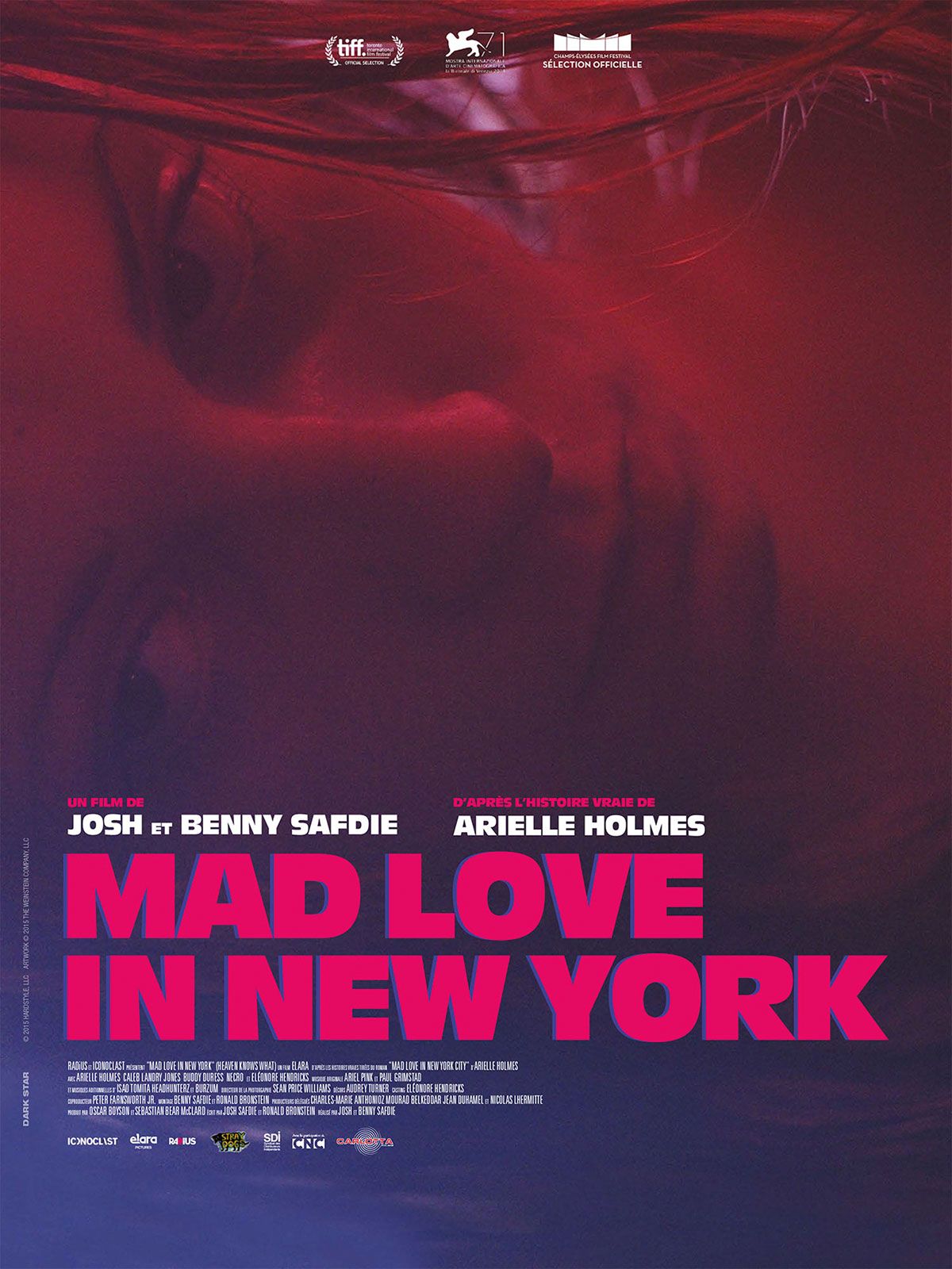 Mad Love in New York streaming gratuit