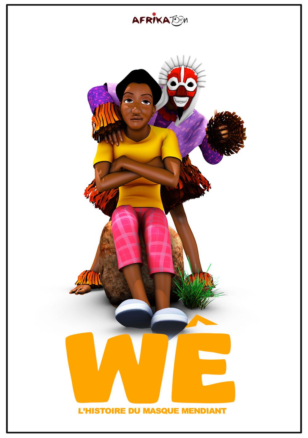 Wê, L’histoire du Masque Mendiant streaming gratuit