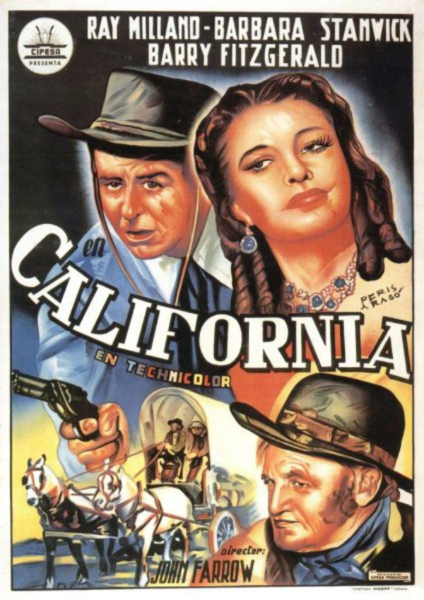Californie terre promise streaming gratuit