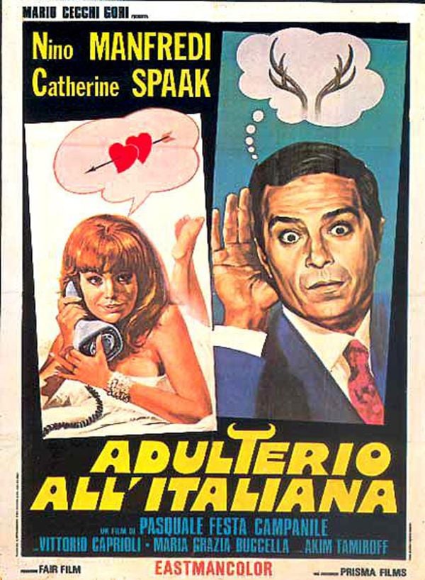 Adulterio All'Italiana streaming gratuit