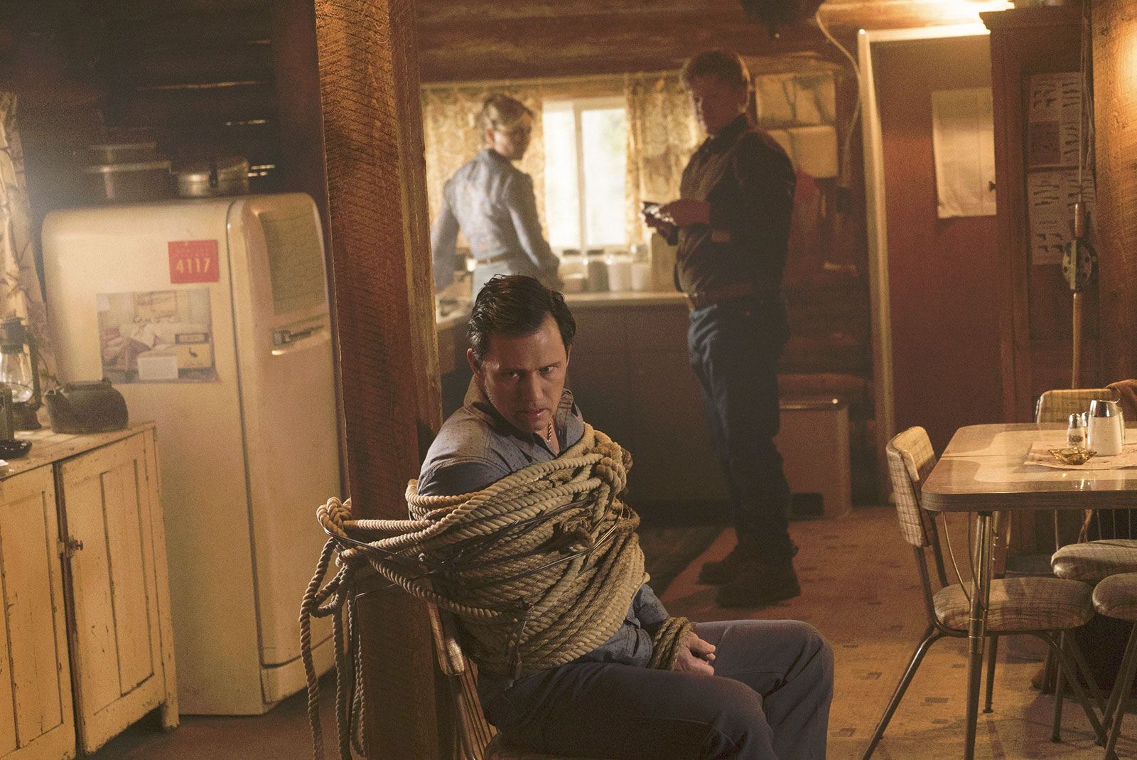 Jeffrey Donovan Films Et Programmes Tv Fargo (2014) : Photo Jeffrey Donovan - 57 sur 177 - AlloCiné