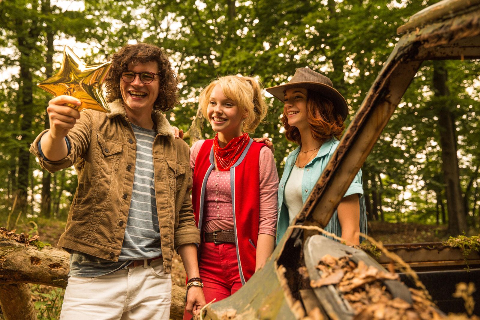 Photo du film Bibi &amp; Tina 3 - Mädchen gegen Jungs - Photo 17 sur 25
