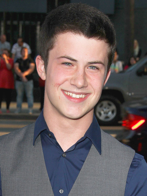 Next photo of Dylan Minnette