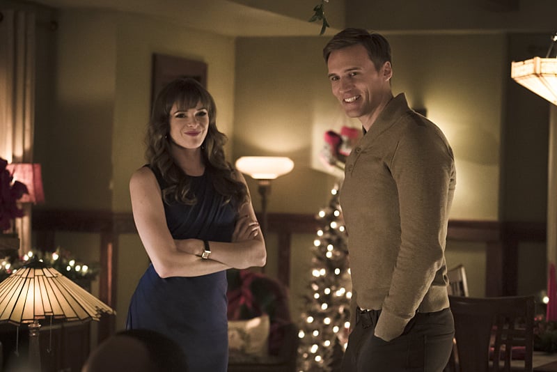 Flash 2014 Flash 2014 Photo Teddy Sears Danielle Panabaker 696 Sur 977 Allociné 4882