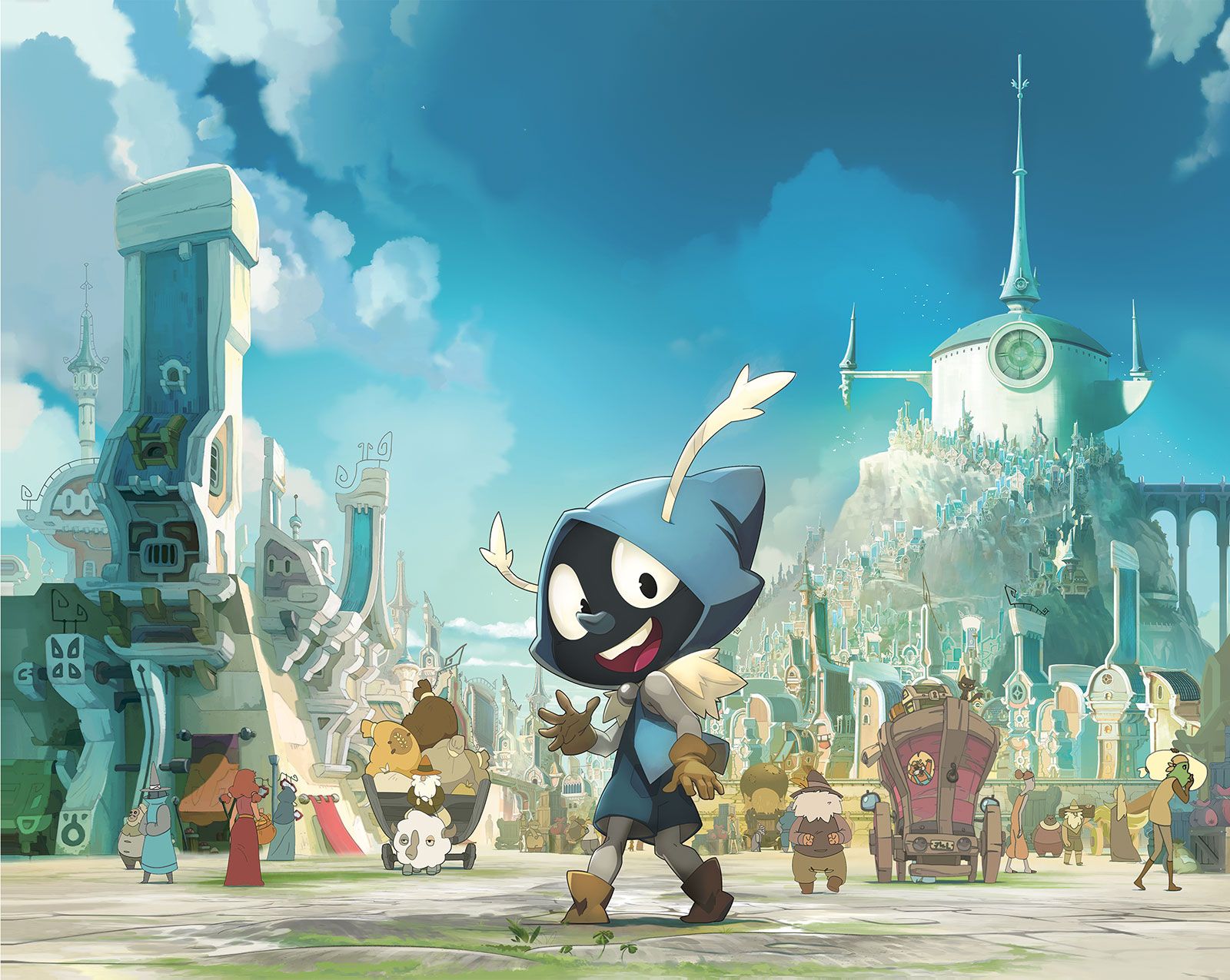 Photo du film Dofus Livre 1 Julith Photo 7 sur 23 AlloCiné