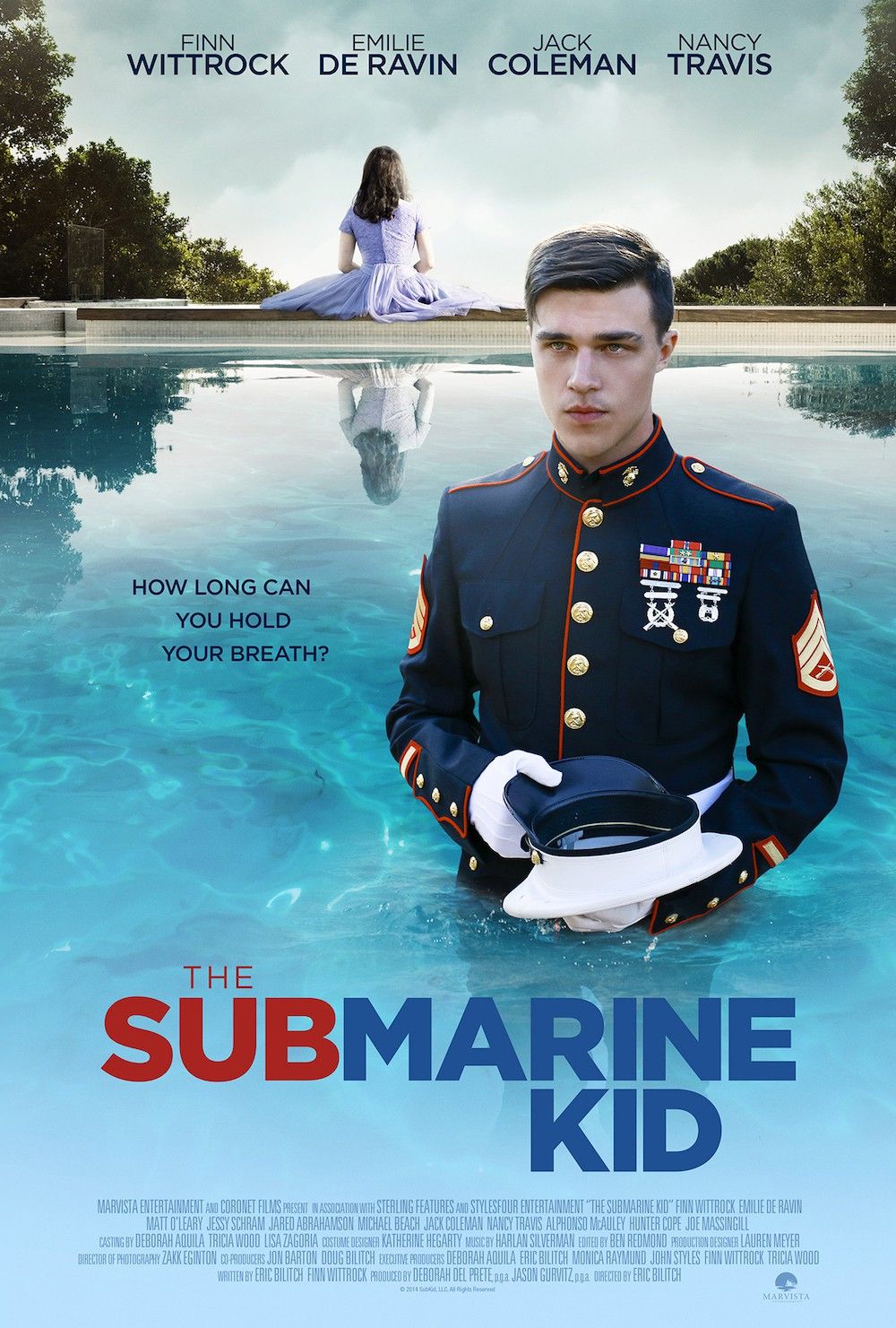 The Submarine Kid streaming gratuit