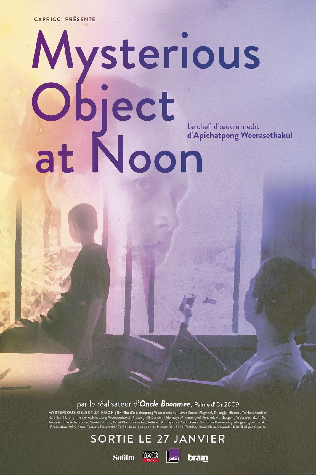 Mysterious object at noon streaming vf gratuit