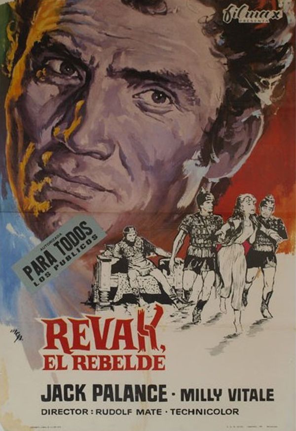 Rewak, le rebelle streaming gratuit