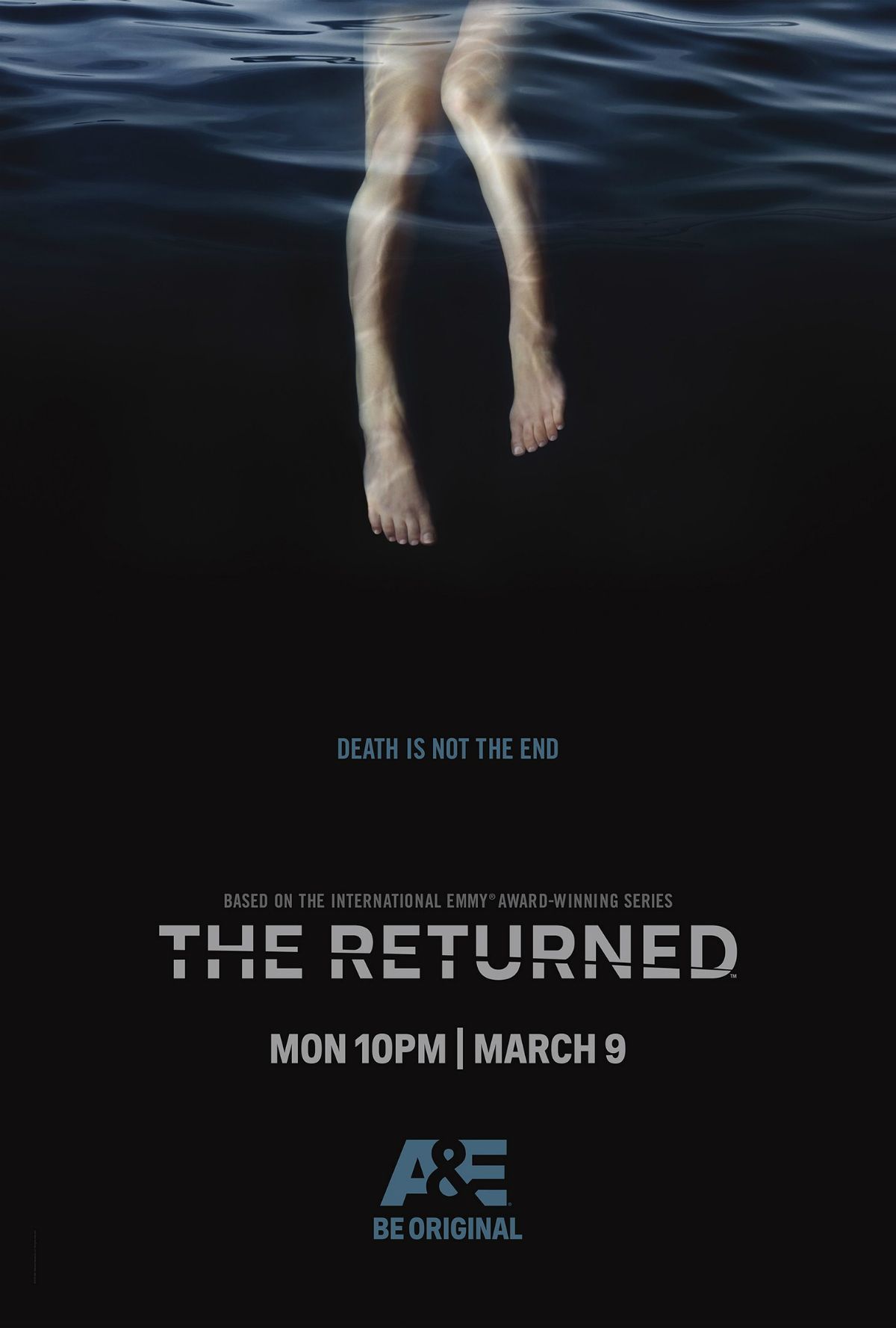 Poster The Returned Affiche 3 sur 48 AlloCiné