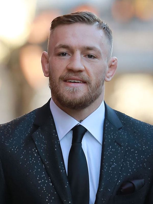 Conor McGregor - AlloCiné
