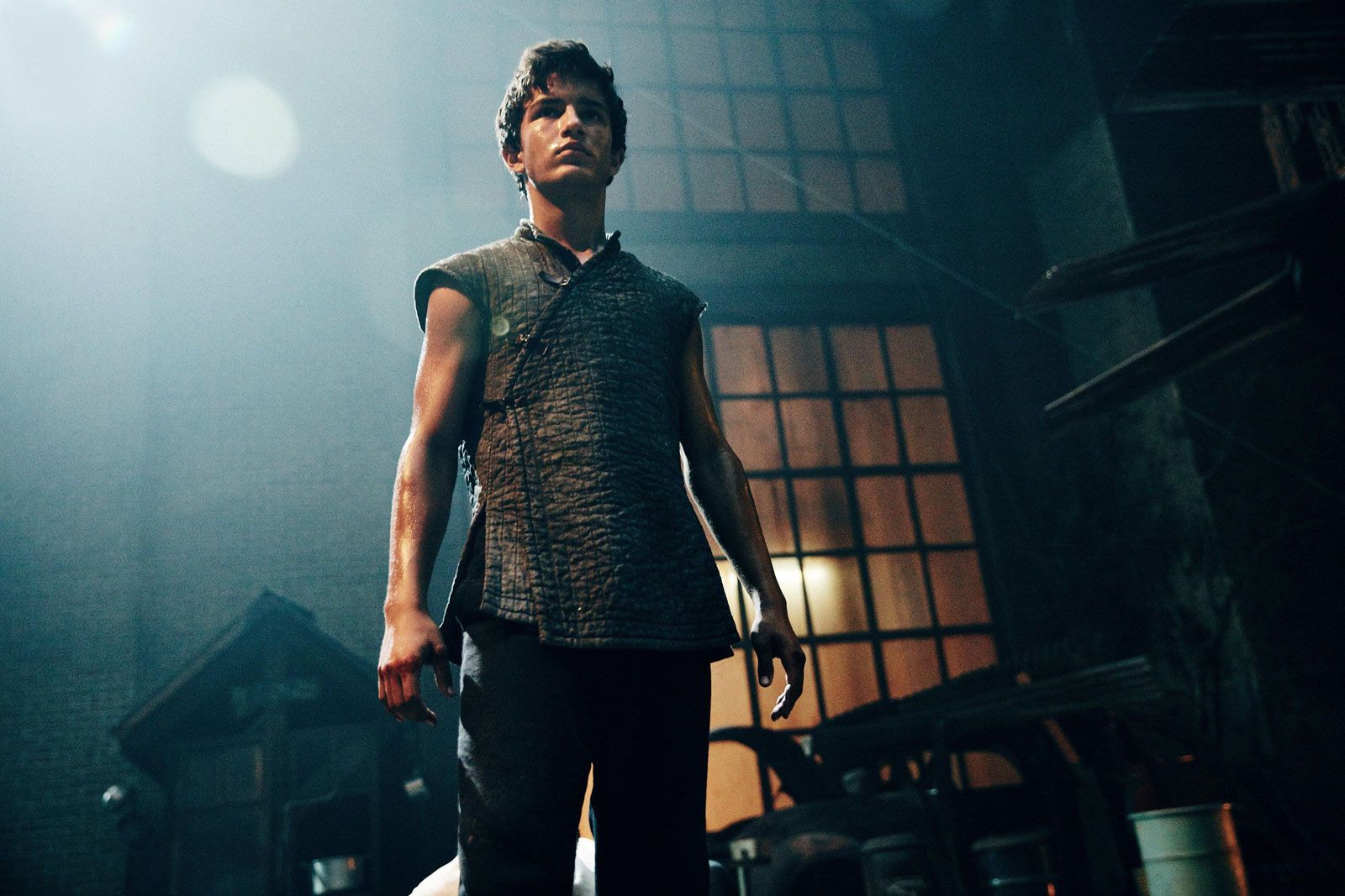 Films Et Séries Tv Avec Aramis Knight Into the Badlands : Photo Aramis Knight - 132 sur 192 - AlloCiné