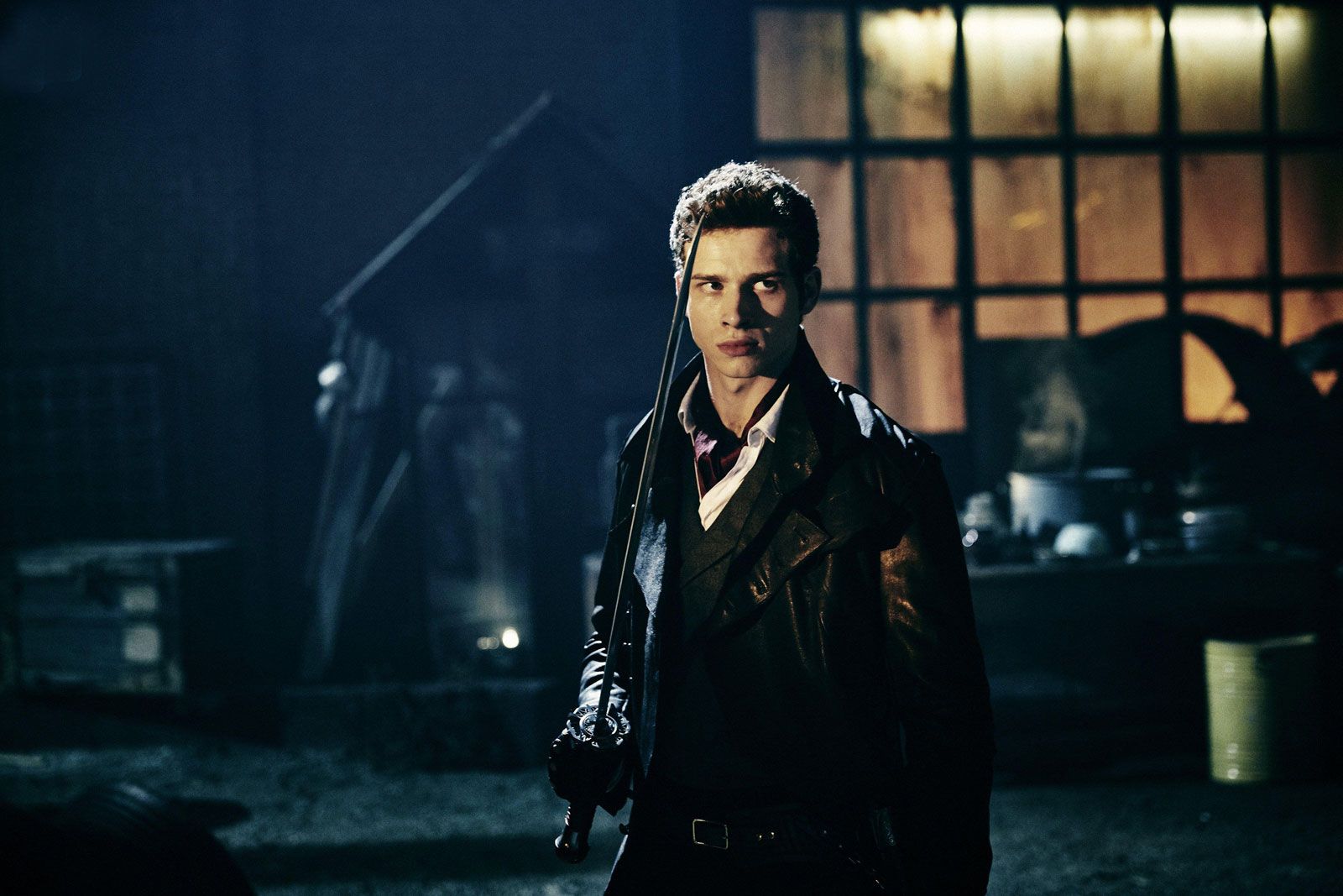 Films Et Séries Tv Avec Oliver Stark Into the Badlands : Photo Oliver Stark - 133 sur 192 - AlloCiné