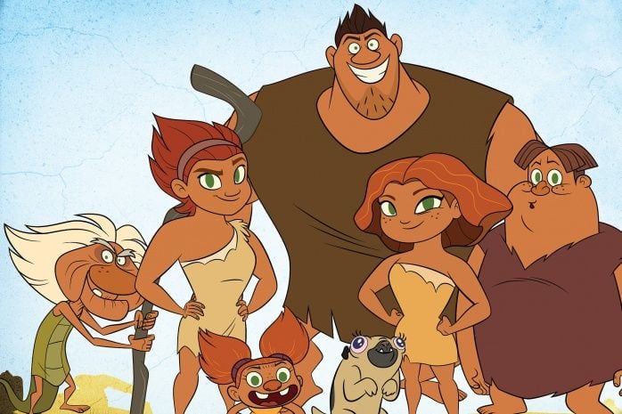 Dr Harrow Saison 3 Streaming Les Croods : Origines : Photo - 6 sur 7 - AlloCiné