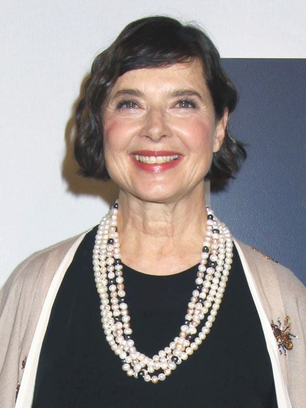 Isabella Rossellini