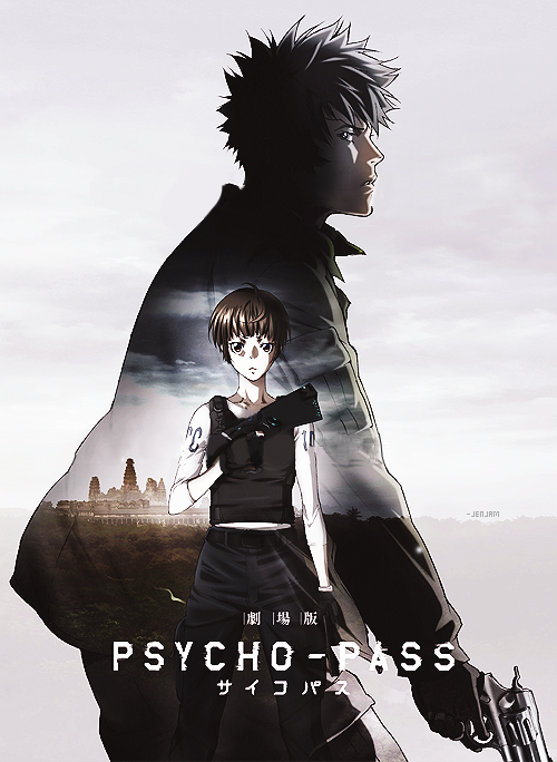 Psycho-Pass: The Movie streaming fr