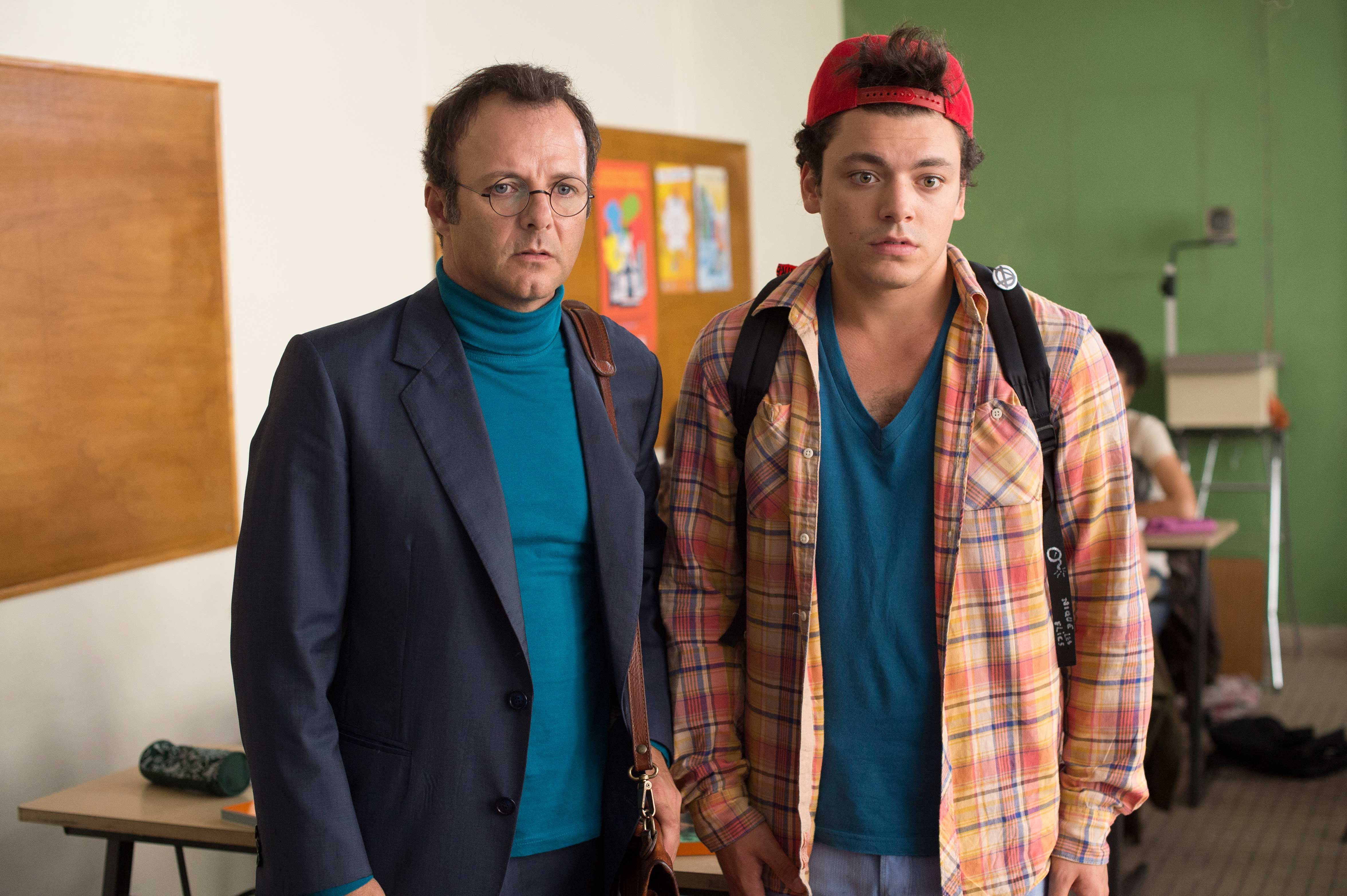 Film les promo profs