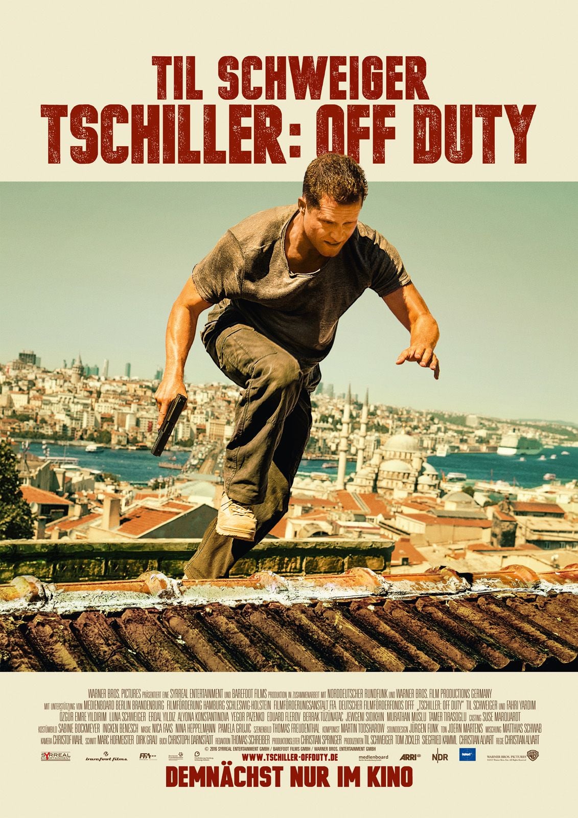 Mission Istanbul streaming fr
