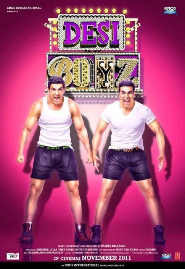 Desi Boyz streaming fr