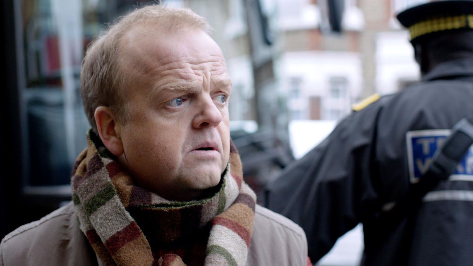 Films Et Séries Tv Avec Toby Jones Photo de Toby Jones - Leave to Remain : Photo Toby Jones - AlloCiné