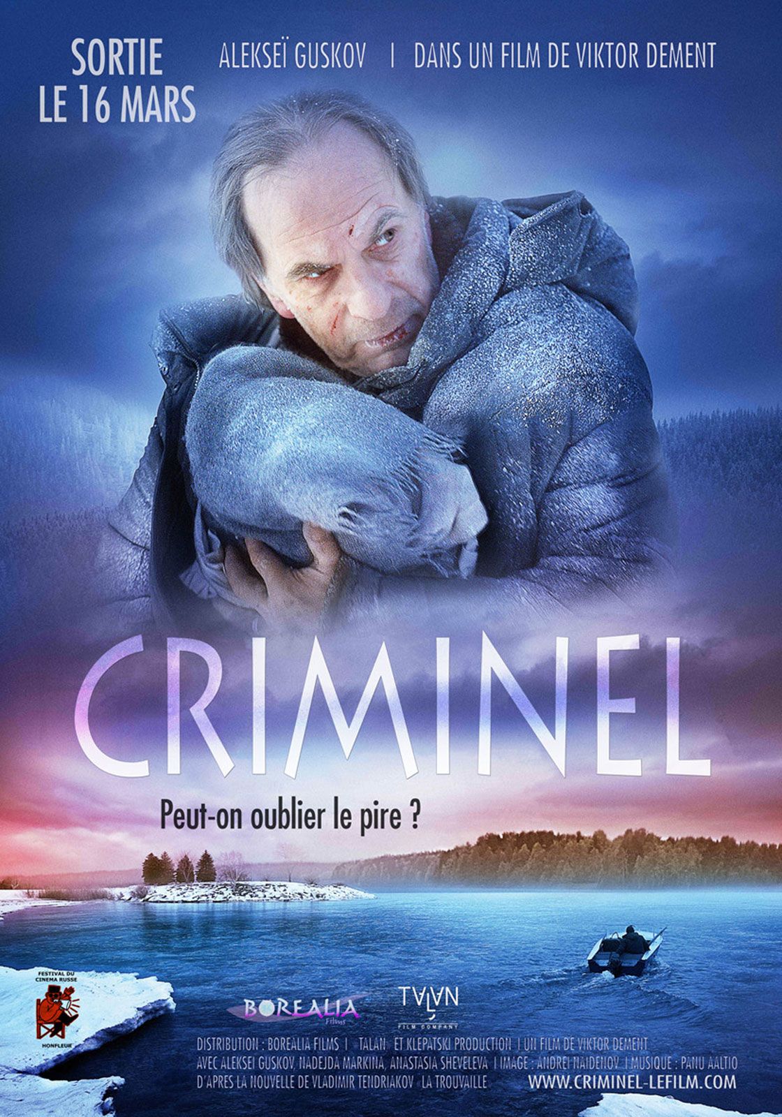 Criminel streaming gratuit