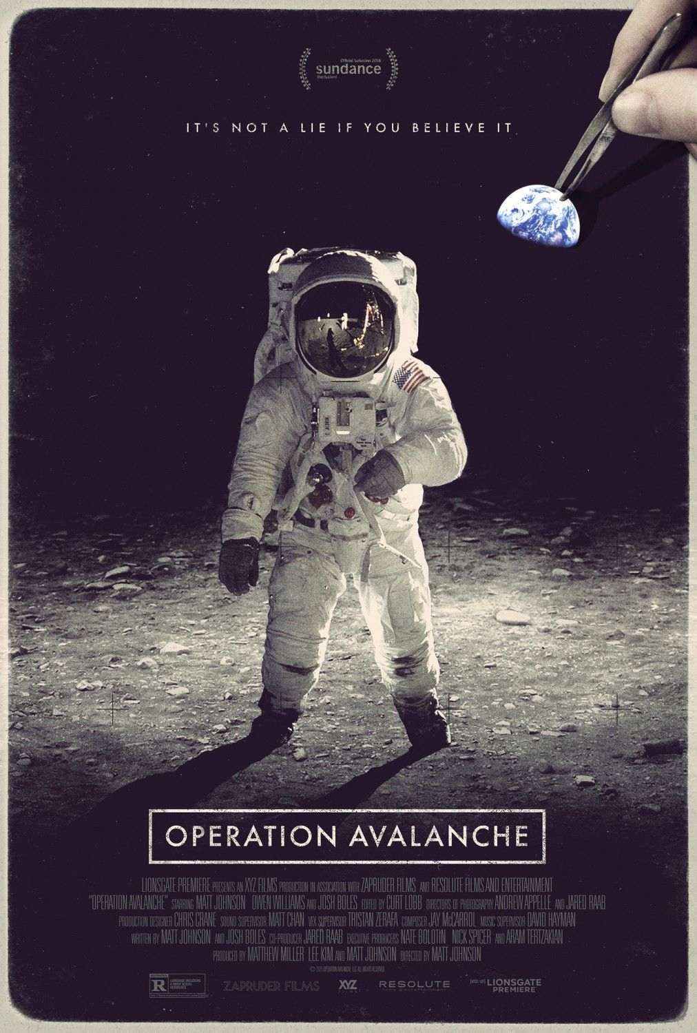 Operation Avalanche streaming gratuit