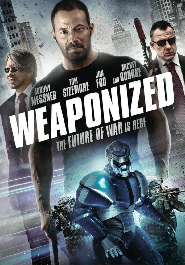 Weaponized streaming gratuit