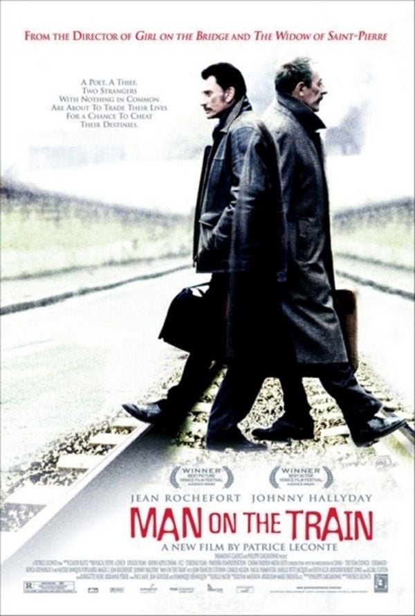 Man on the train streaming vf gratuit