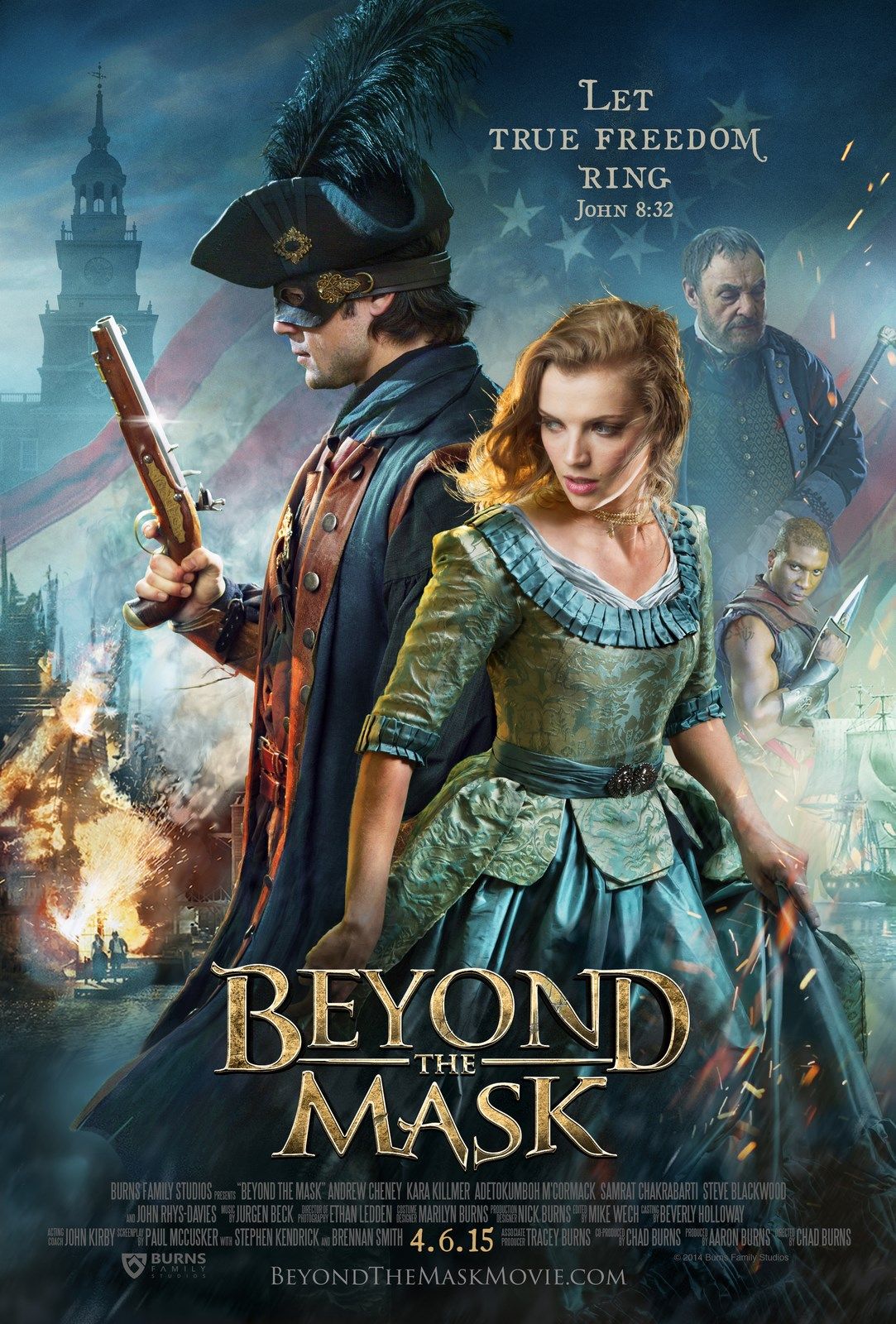 Beyond The Mask streaming vf gratuit