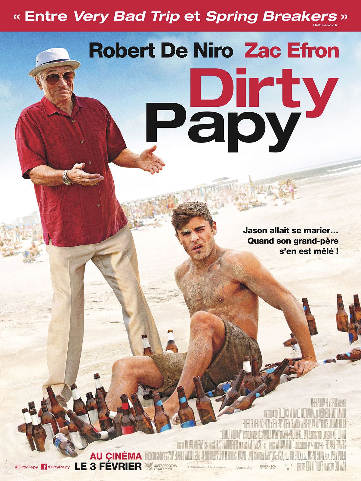 Dirty Papy streaming vf gratuit